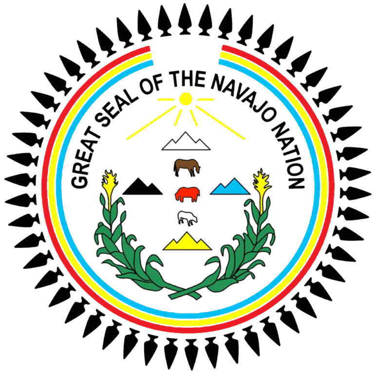 navajoSeal SiteLogo only 768x768
